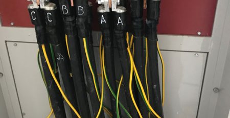 Сфера применения бронированных кабелей