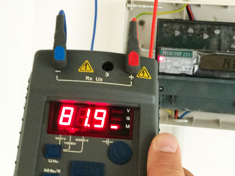 электропроводка