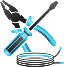 Электромонтажные работы