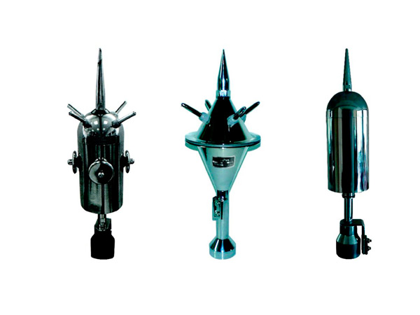 молниеприемник активной молниезащиты