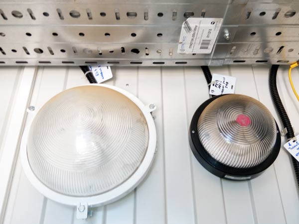 Требования к аварийному освещению