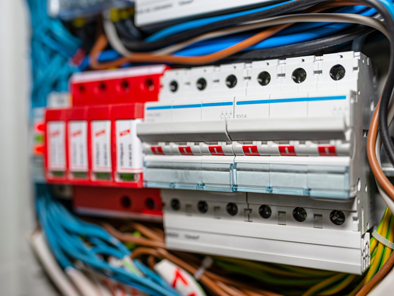 автоматические выключатели в электрощите