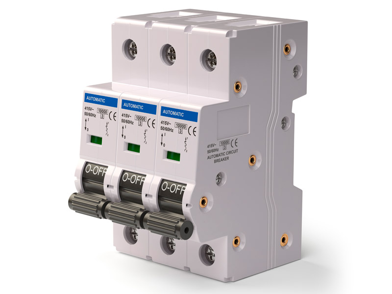 Автоматический выключатель: расшифровка обозначений