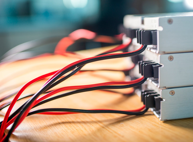 Блок питания