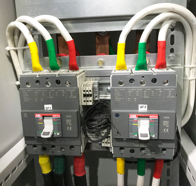 Что такое байпас в электрике?