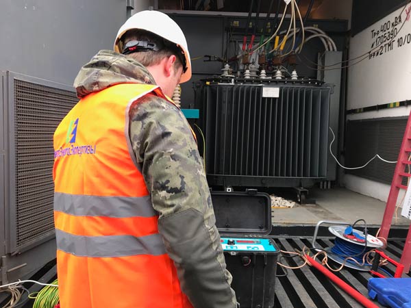 Для чего вызывают электролабораторию?