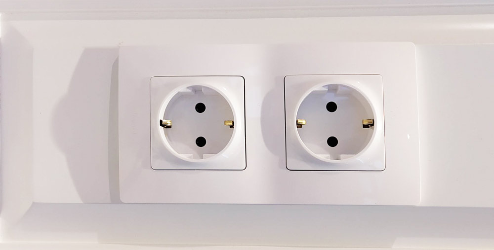 Напряжение в сети США отличается от России