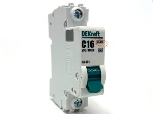 отключающая способность автомата