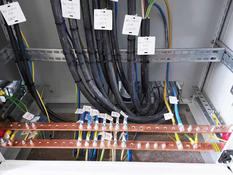 Кабельные линии – требования к маркировке