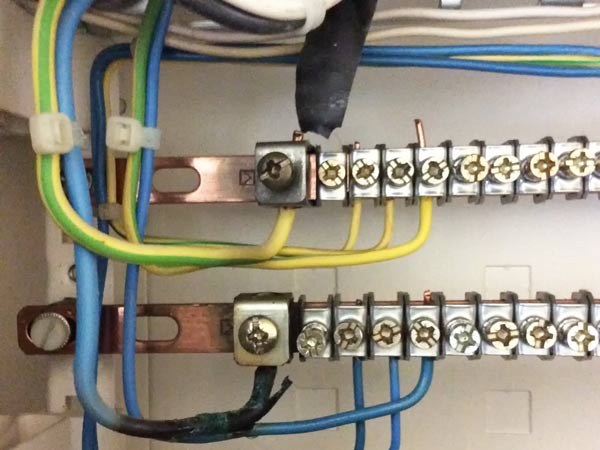 Чем опасно отгорание нуля