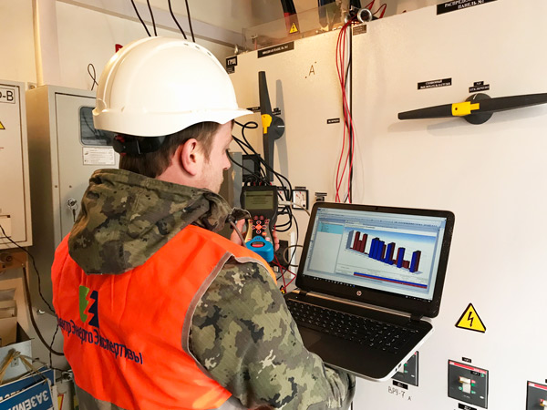 Потери при передаче электроэнергии