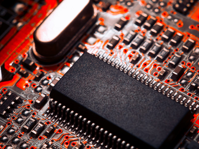 микросхема постоянный ток