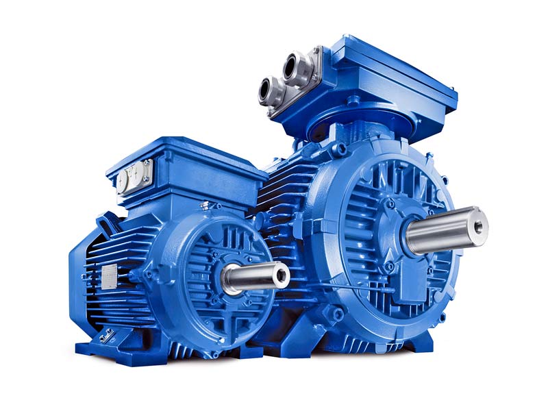 Разновидности электродвигателей