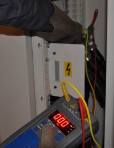 испытание электроустановок