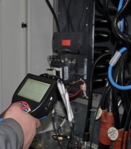 Электроиспытания