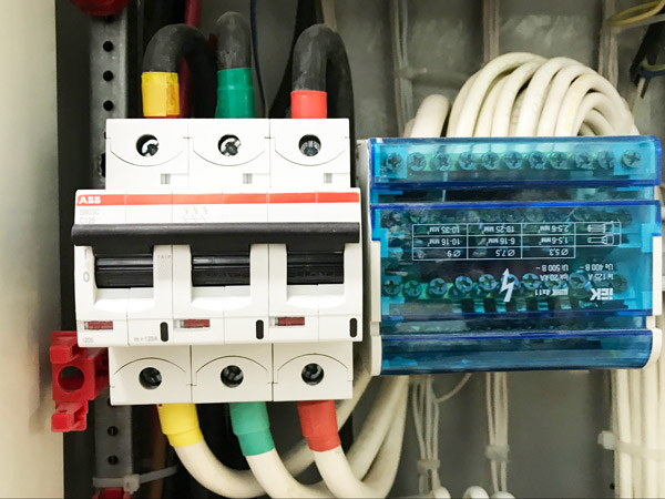 Селективность автоматических выключателей