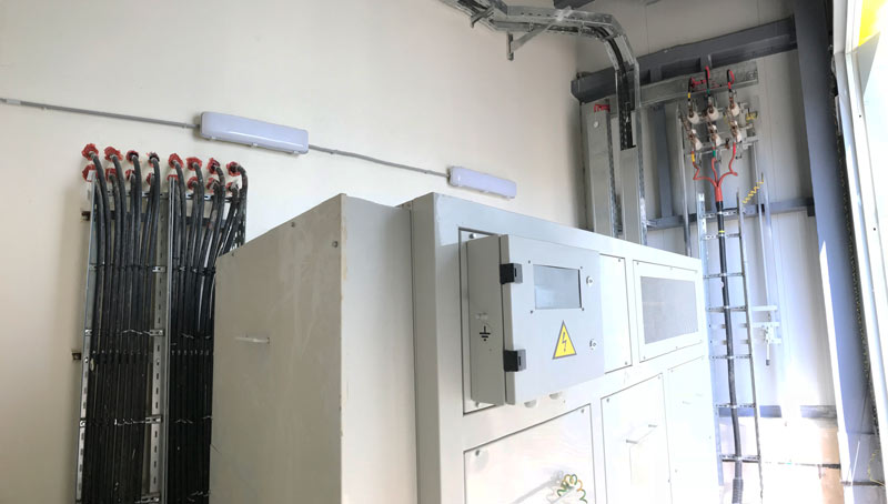 трансформатор напряжения