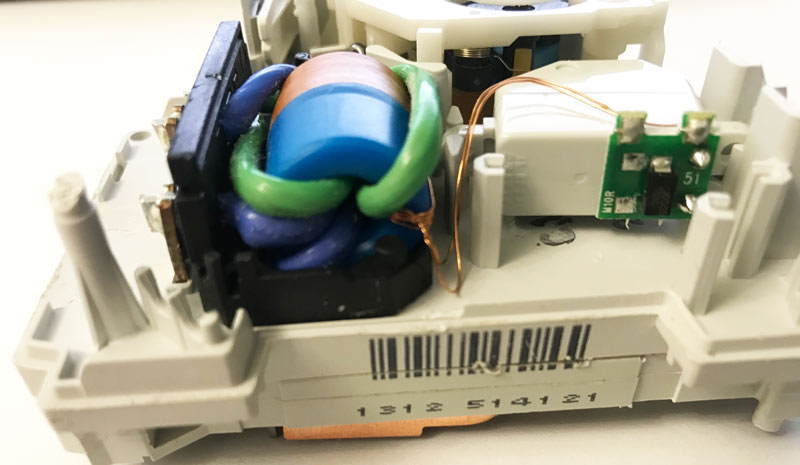 УЗО изнутри