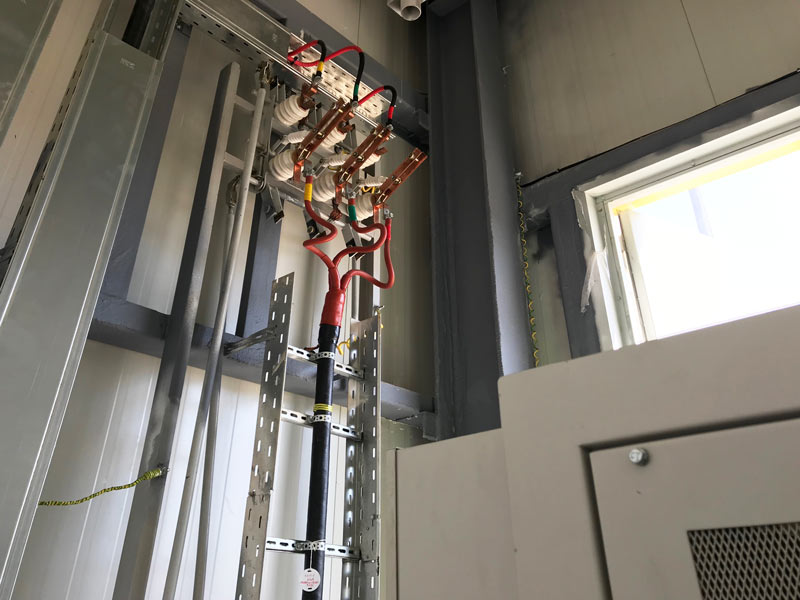 Высоковольтная изоляция