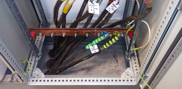 заземление и зануление система tn-c