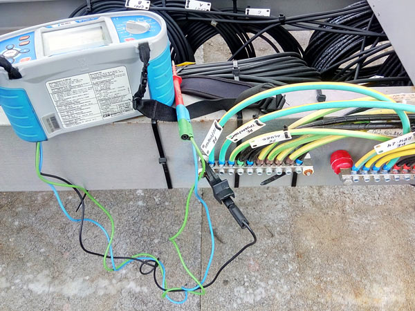 заземление электрооборудования