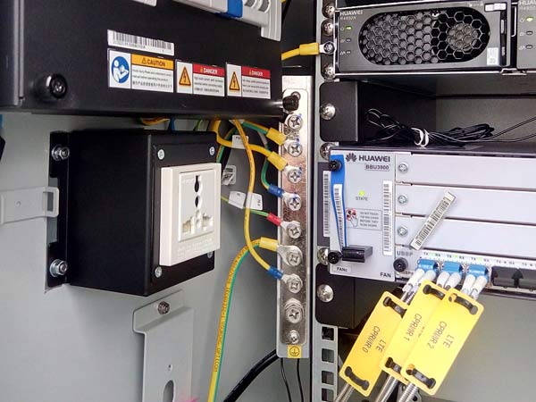 Для чего делается заземление брони оптического кабеля