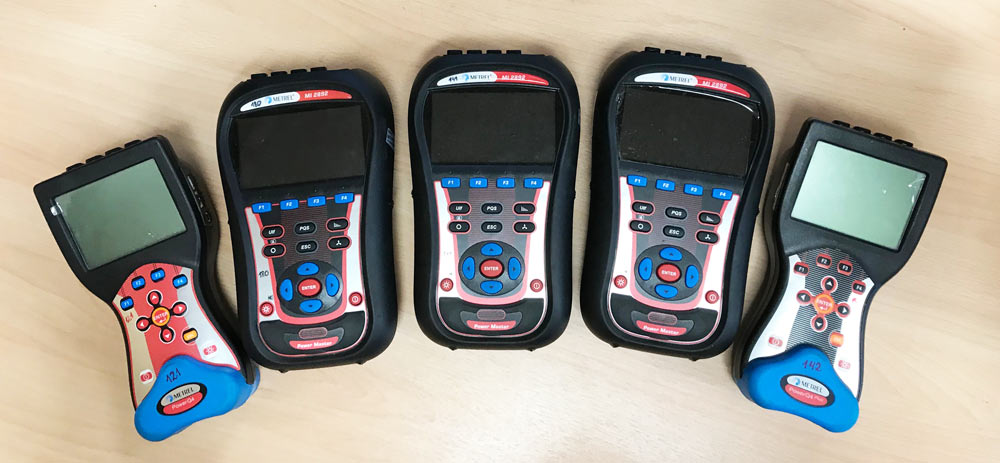 анализаторы качества электроэнергии