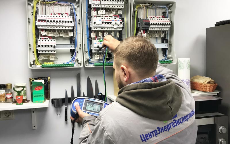 электроиспытания