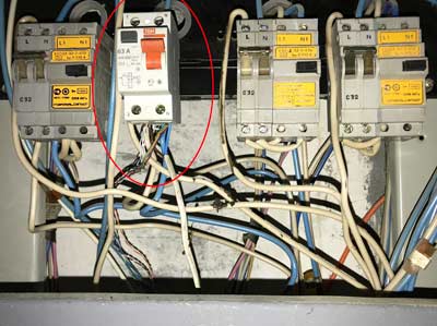 проверка сопротивления изоляции после пожара