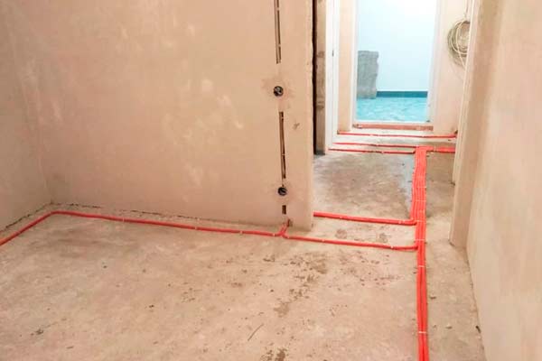 электромонтажные работы в квартире