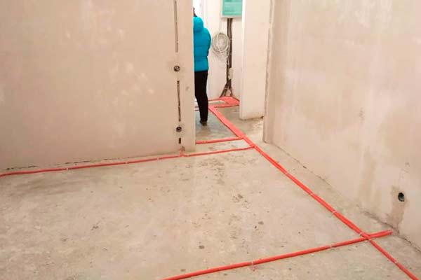 электромонтажные работы в квартире