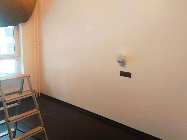 электромонтажные работы в квартире