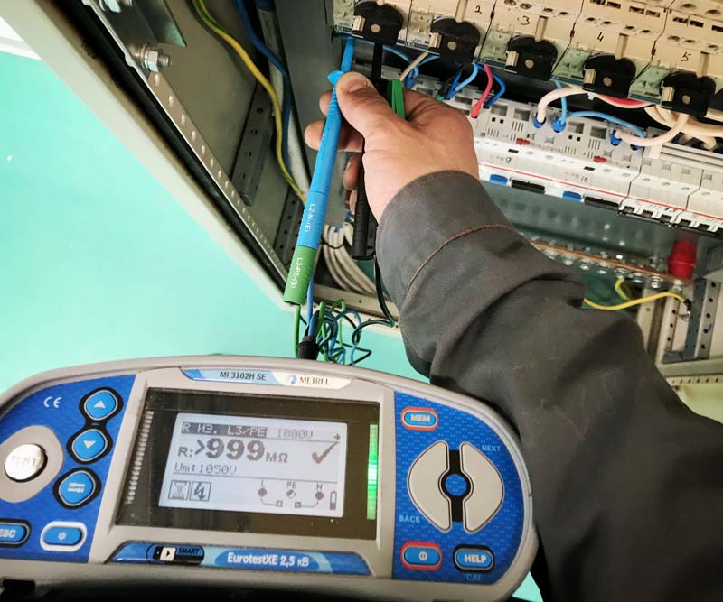 приемо-сдаточные испытания на производстве.