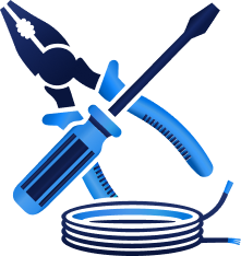 Электромонтажные работы