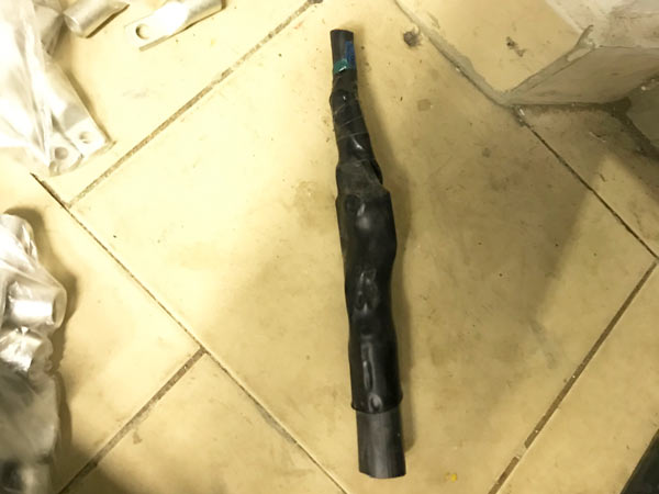 изменение схемы электропитания ЦОД