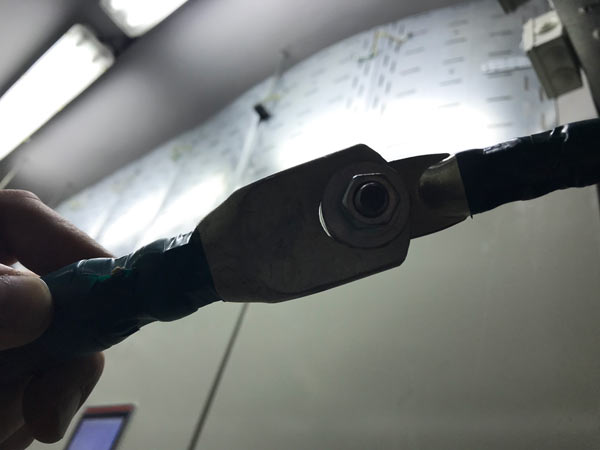 изменение схемы электропитания ЦОД