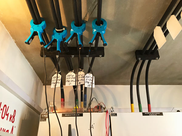 замер качества электроэнергии