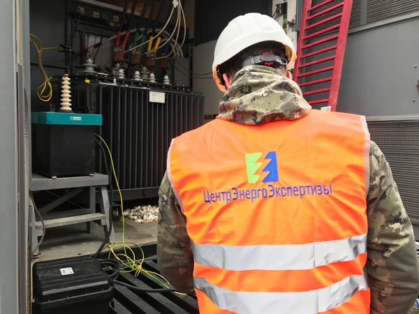комплекс испытаний энергоцентра и трансформаторной подстанции