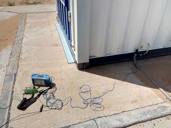 Комплексное ТО и испытания ДГУ в городе Астрахань