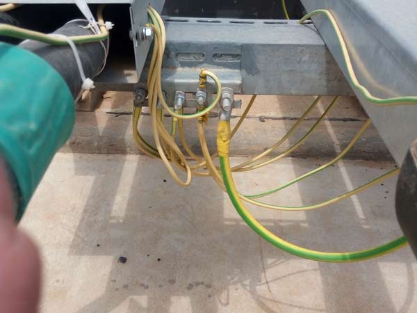 Комплексное ТО и испытания ДГУ в городе Астрахань