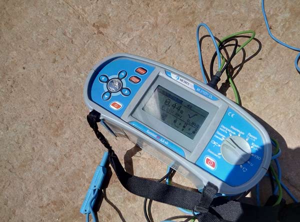 Комплексное ТО и испытания ДГУ в городе Астрахань