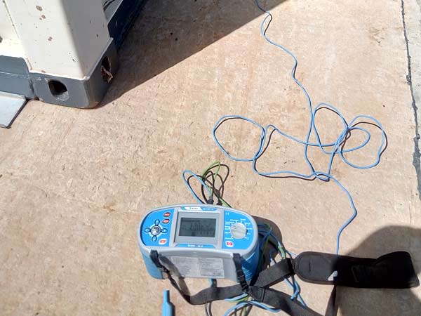 Комплексное ТО и испытания ДГУ в городе Астрахань