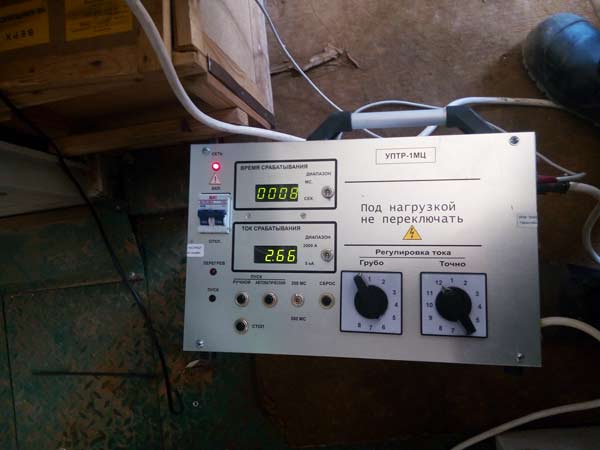 Комплексное ТО и испытания ДГУ в городе Астрахань