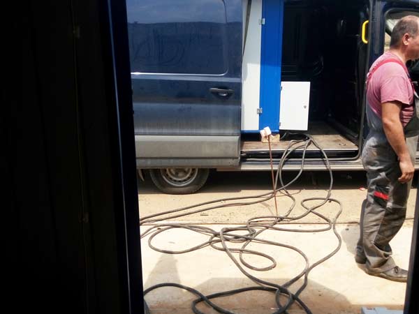 Комплексное ТО и испытания ДГУ в городе Астрахань