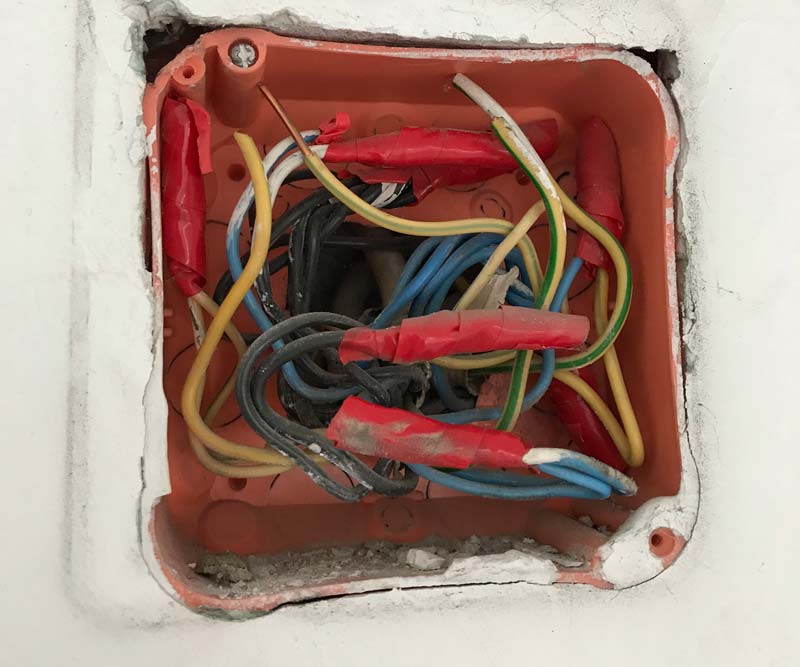 проведение аудита электрики в частном доме