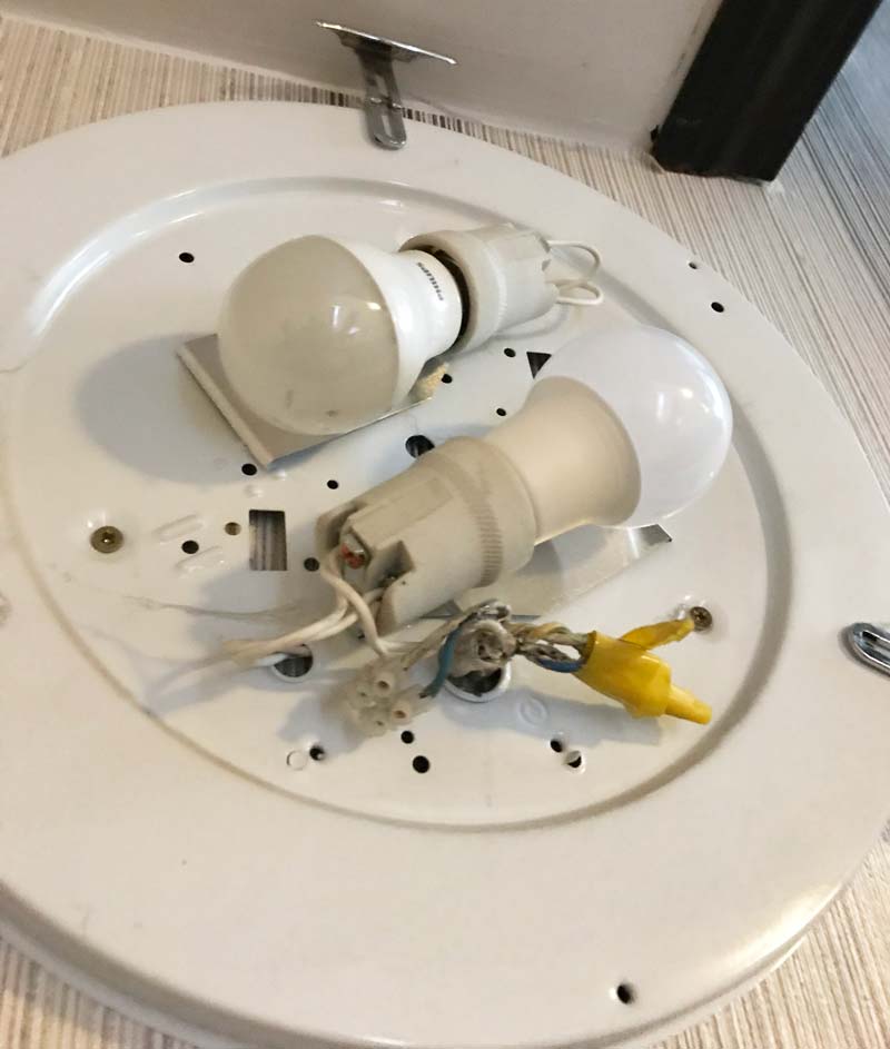 3 проведение аудита электрики в частном доме