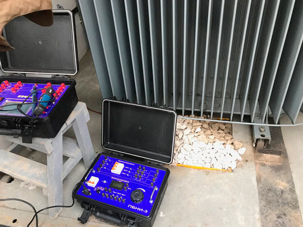 испытание силовых высоковольтных трансформаторов