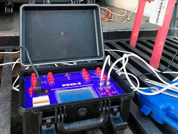 испытание силовых высоковольтных трансформаторов