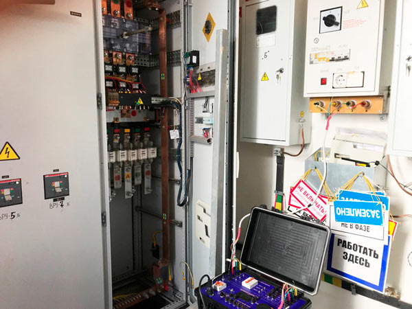 испытание силовых высоковольтных трансформаторов