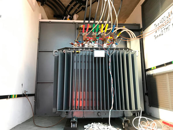 испытание силовых высоковольтных трансформаторов